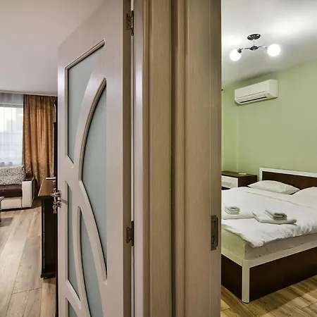 Appartement Urban Retreat In The Heart Of