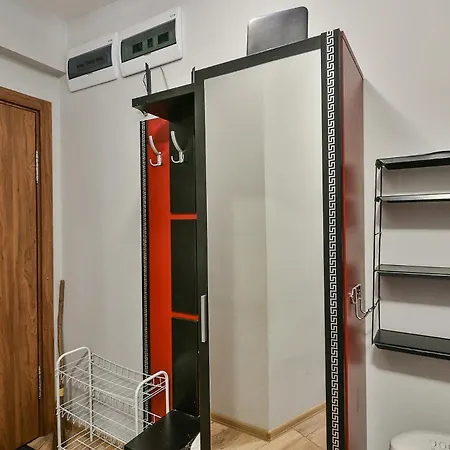 Urban Retreat In The Heart Of Appartement *